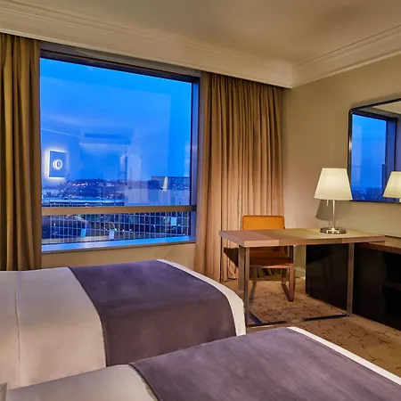 Hyatt Regency Belgrade