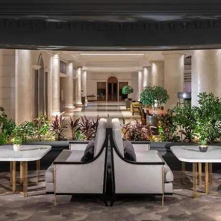 Szálloda Hyatt Regency