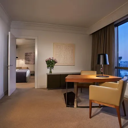 Hyatt Regency בלגרד