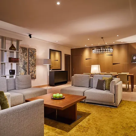 Hotel Hyatt Regency Belgrade