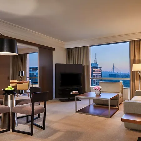 Szálloda Hyatt Regency Belgrád