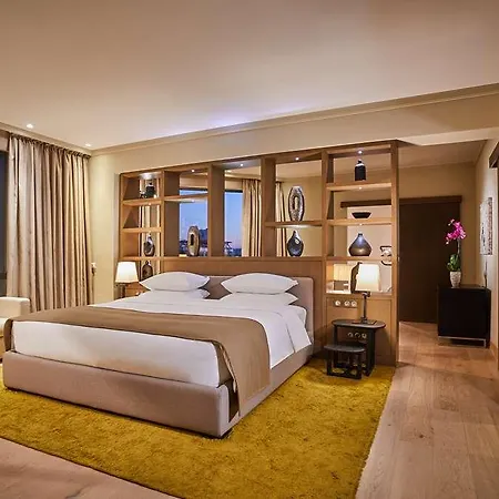 Hyatt Regency Hotel Belgrado