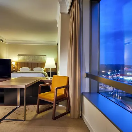 Hyatt Regency 5* Belgrado