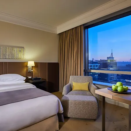 Hyatt Regency Szálloda Belgrád