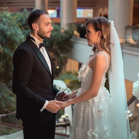 Hyatt Regency מלון בלגרד