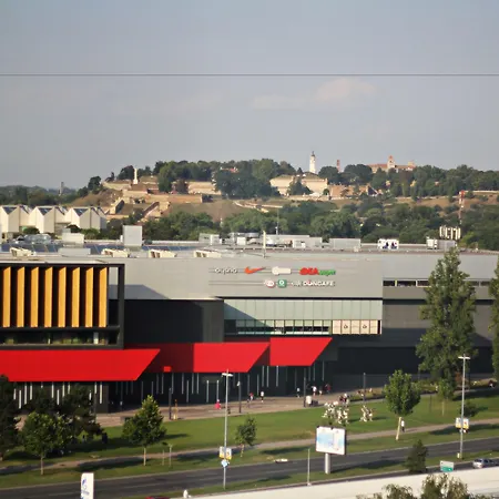 Hyatt Regency Hotell Belgrad