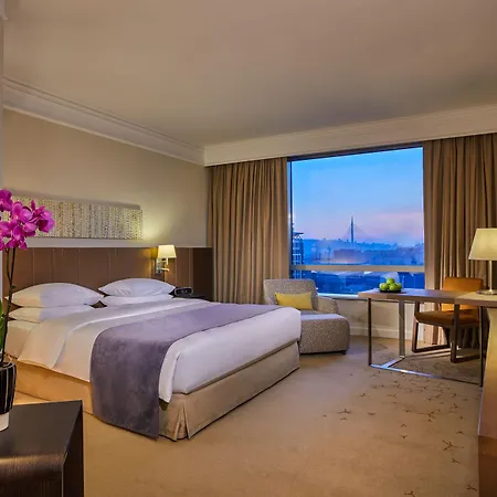 Szálloda Hyatt Regency Belgrád
