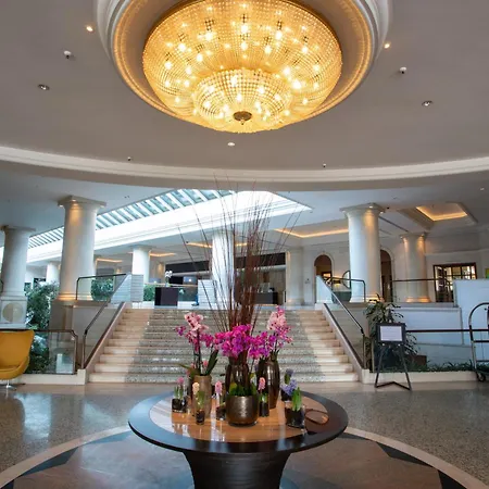 Hotell Hyatt Regency Belgrad