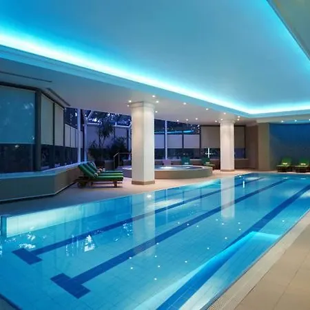 Hyatt Regency 5* Belgrade
