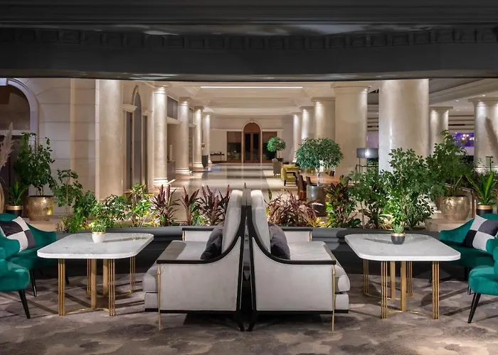 Szálloda Hyatt Regency