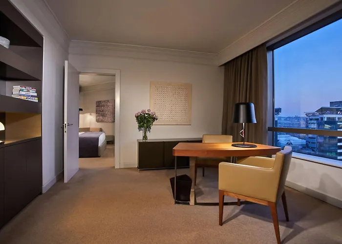 Hyatt Regency Belgrád