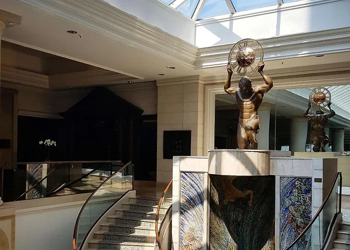 Szálloda Hyatt Regency 5*