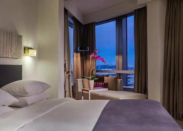 Hyatt Regency 5* Belgrád