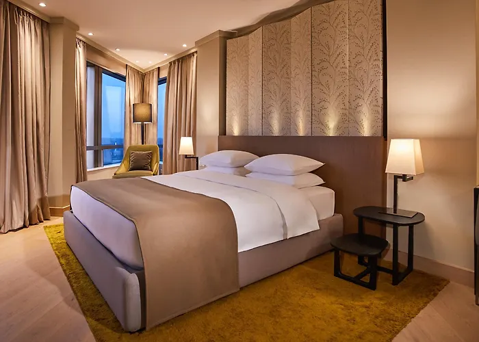 Отель Hyatt Regency 5*