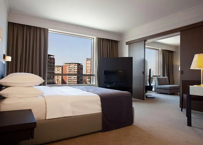 فندق حياة ريجينسي بلغراد