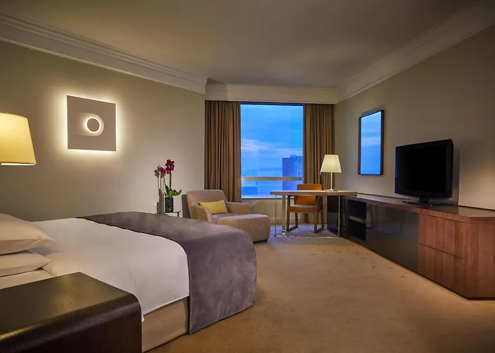 Szálloda Hyatt Regency Belgrád