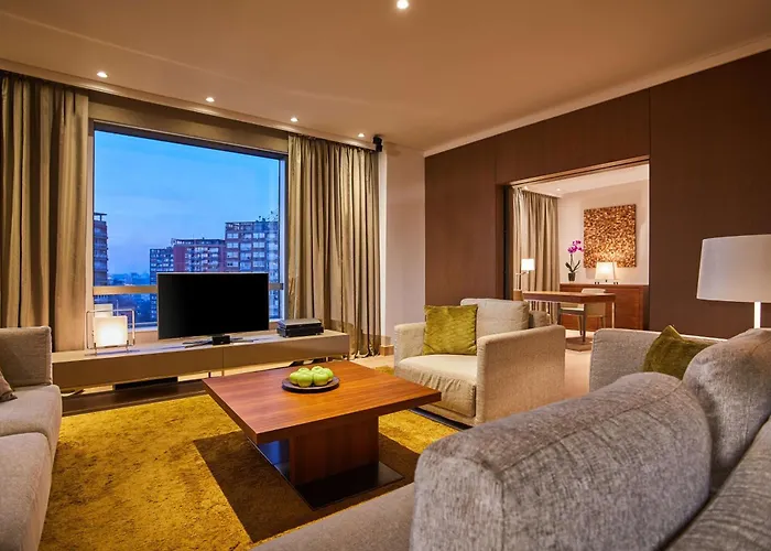 Hyatt Regency Belgrád