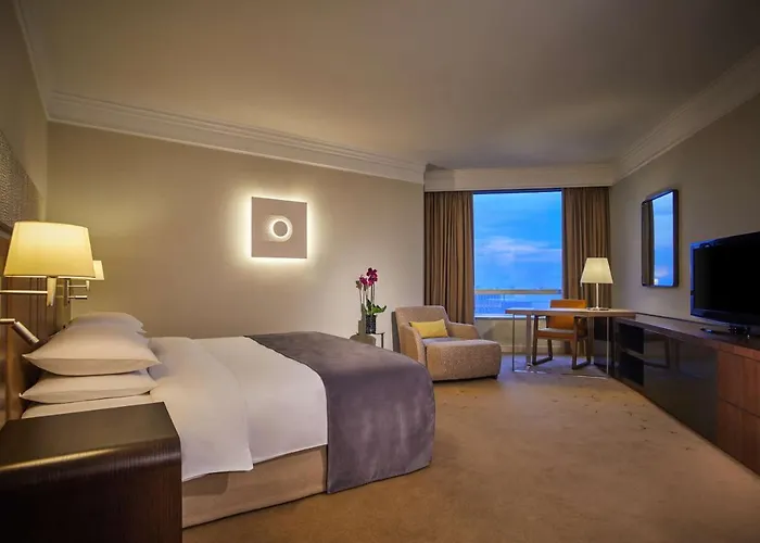 Hyatt Regency Белград