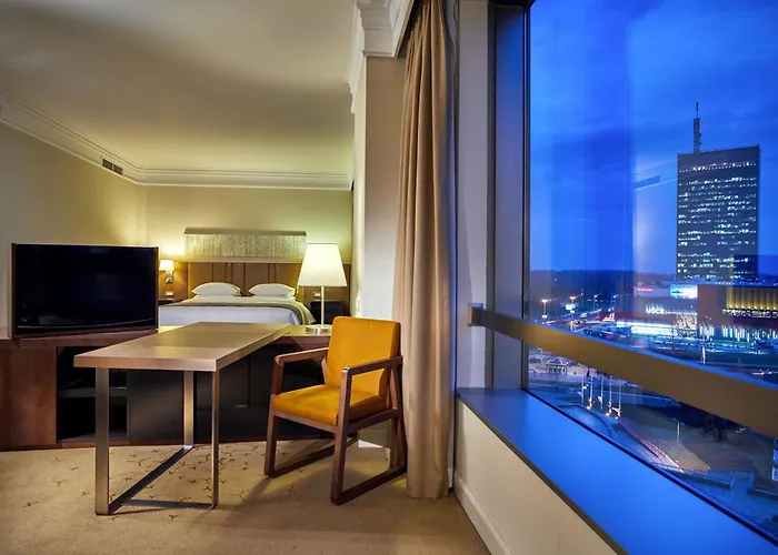 Hyatt Regency 5* Белград