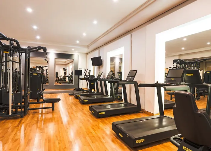 Szálloda Hyatt Regency 5*