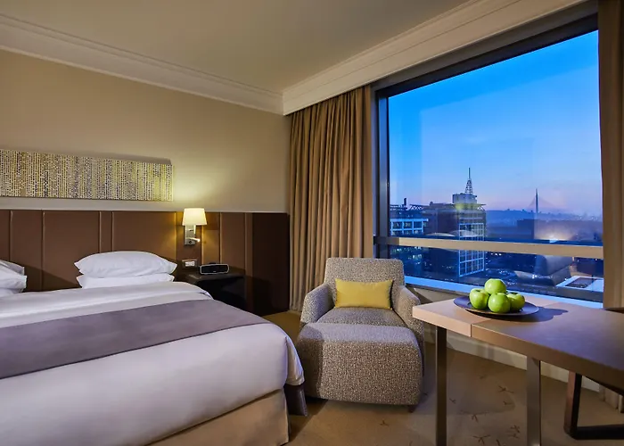 Hyatt Regency Szálloda Belgrád