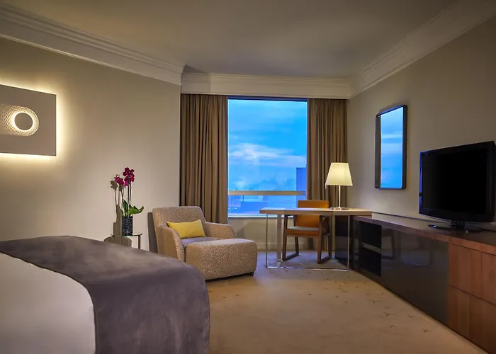 Hyatt Regency 5* Белград