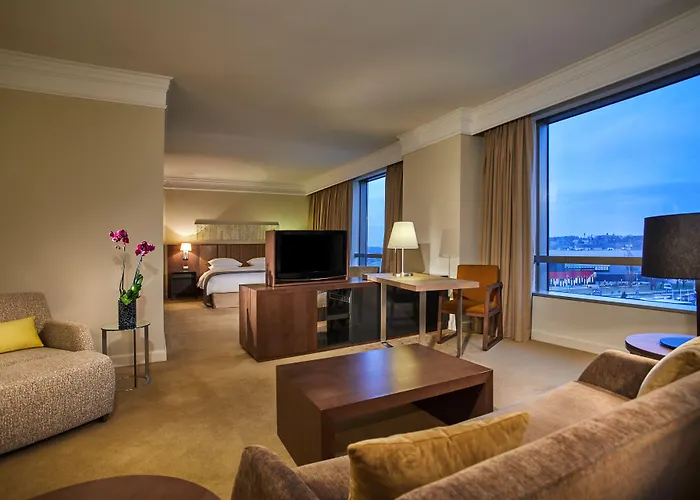 Szálloda Hyatt Regency Belgrád