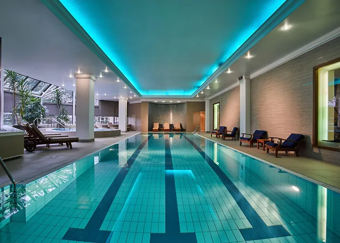 Szálloda Hyatt Regency Belgrád