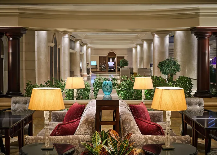 فندق حياة ريجينسي بلغراد