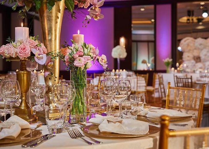 Отель Hyatt Regency Белград