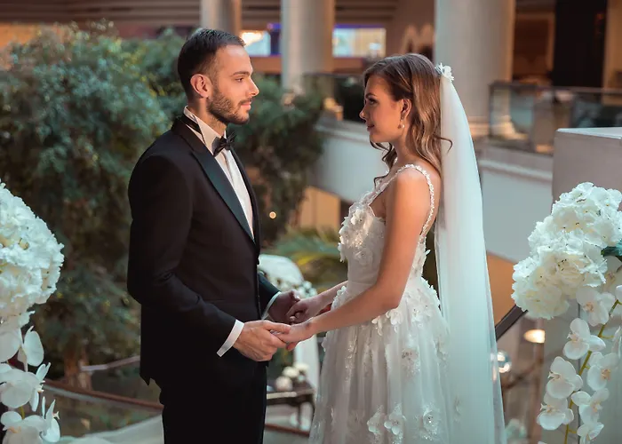 Hyatt Regency Отель Белград