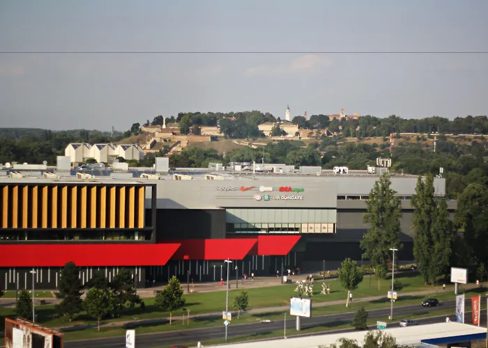 Hyatt Regency Szálloda Belgrád