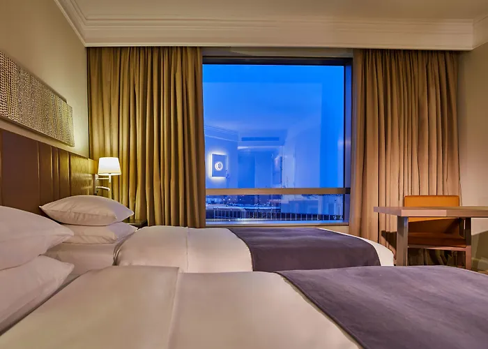 Szálloda Hyatt Regency 5*