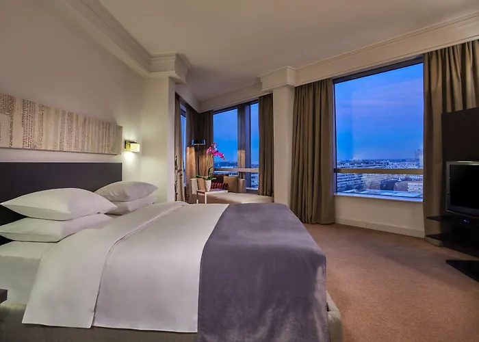 فندق حياة ريجينسي 5*