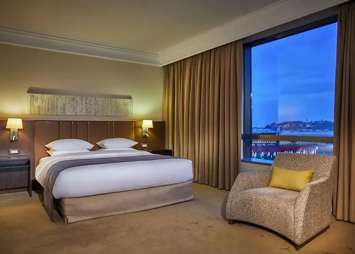 Szálloda Hyatt Regency