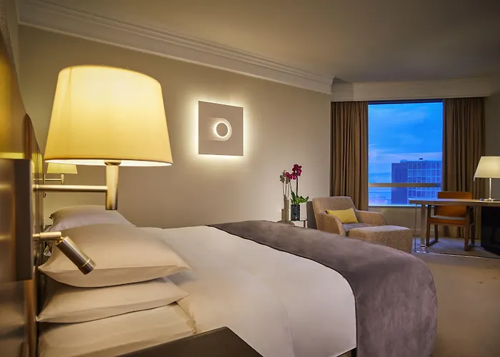 حياة ريجينسي فندق بلغراد