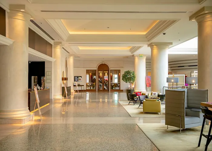 Отель Hyatt Regency