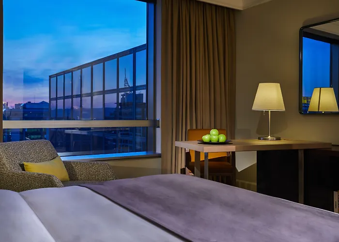 Отель Hyatt Regency Белград