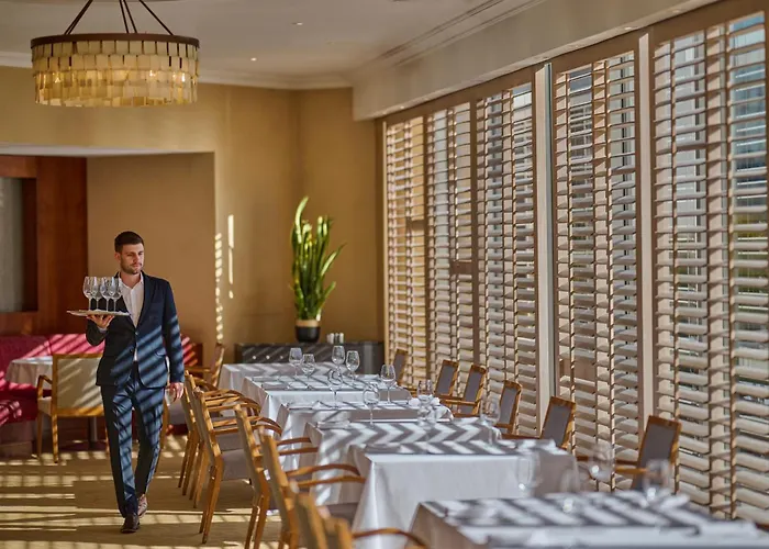 Hyatt Regency Szálloda Belgrád